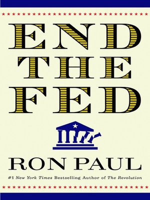 cover image of End the Fed